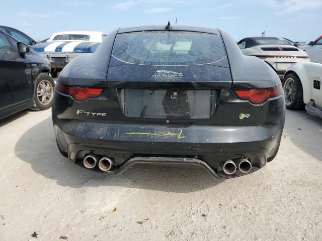 Photo 5 VIN: SAJD51EE3JCK51108 - JAGUAR F-TYPE R 