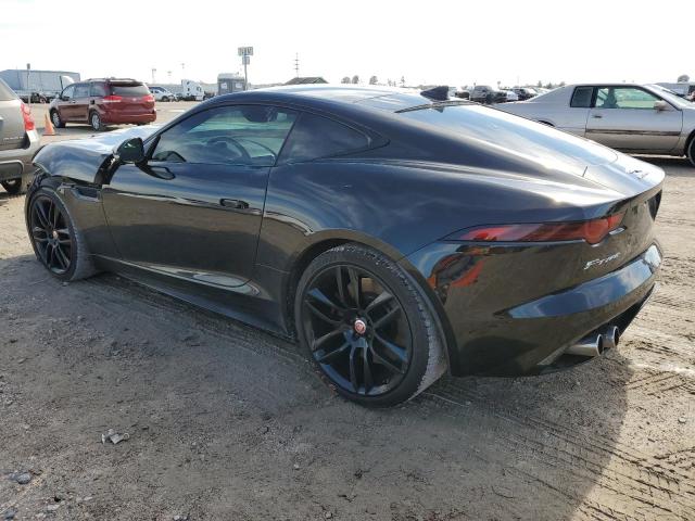 Photo 1 VIN: SAJD51EE6JCK49529 - JAGUAR F-TYPE 