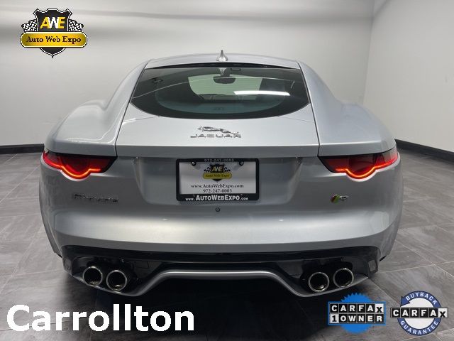 Photo 6 VIN: SAJD51EE9JCK51369 - JAGUAR F-TYPE 