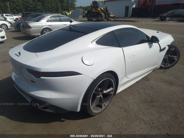 Photo 3 VIN: SAJD51EEXJCK54393 - JAGUAR F-TYPE 