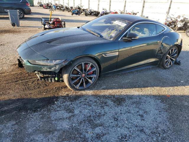 Photo 0 VIN: SAJD51FE0MCK73702 - JAGUAR F-TYPE 