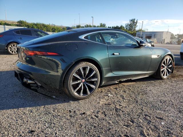 Photo 2 VIN: SAJD51FE0MCK73702 - JAGUAR F-TYPE 