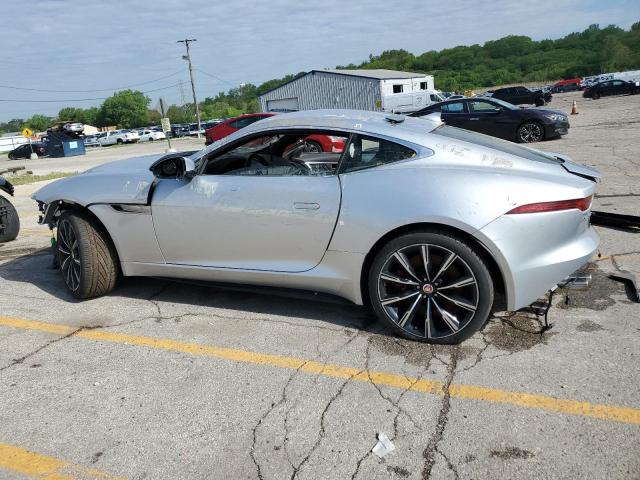 Photo 1 VIN: SAJD51FE0MCK73716 - JAGUAR F-TYPE R 