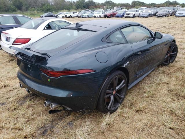 Photo 3 VIN: SAJD51FE2MCK75323 - JAGUAR F-TYPE R 