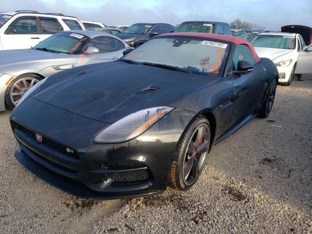 Photo 1 VIN: SAJD55EE4KCK59114 - JAGUAR F-TYPE R 