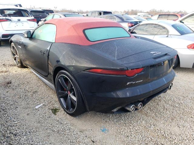 Photo 2 VIN: SAJD55EE4KCK59114 - JAGUAR F-TYPE R 