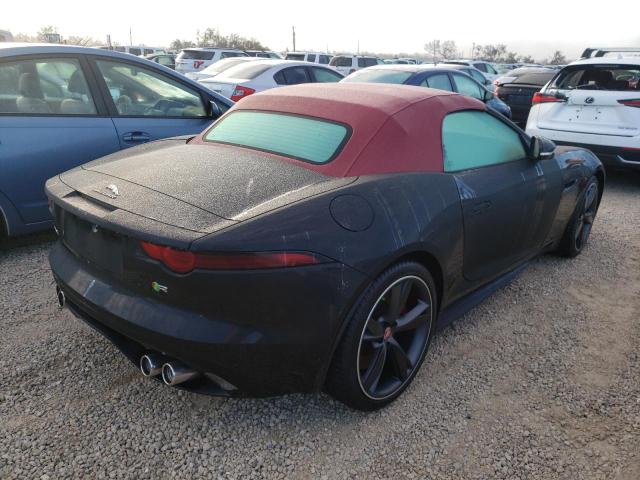 Photo 3 VIN: SAJD55EE4KCK59114 - JAGUAR F-TYPE R 