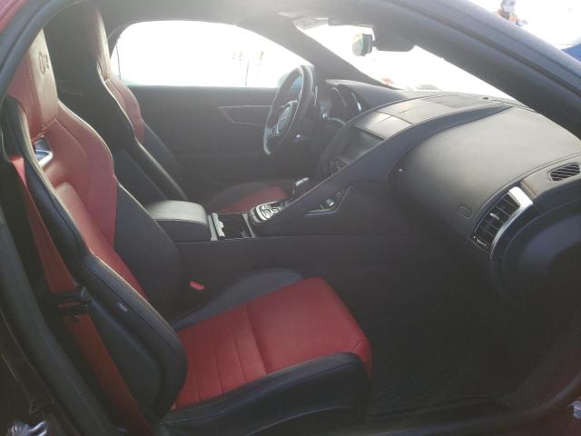 Photo 4 VIN: SAJD55EE4KCK59114 - JAGUAR F-TYPE R 