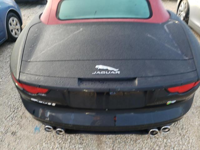 Photo 5 VIN: SAJD55EE4KCK59114 - JAGUAR F-TYPE R 