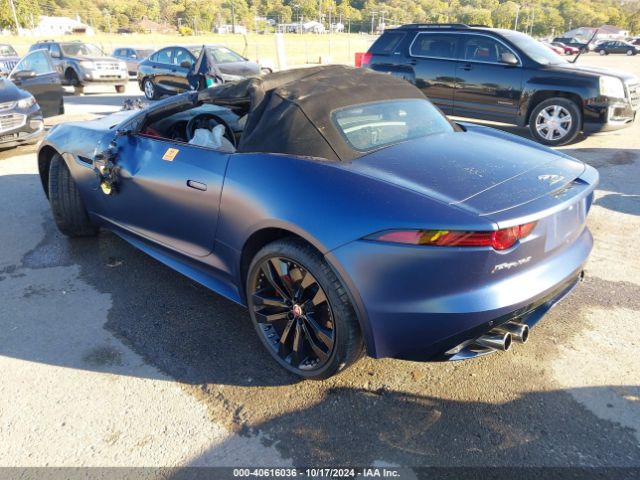 Photo 2 VIN: SAJD55EE8LCK68500 - JAGUAR F-TYPE 