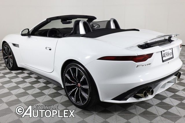 Photo 5 VIN: SAJD55FE5MCK73718 - JAGUAR F-TYPE 