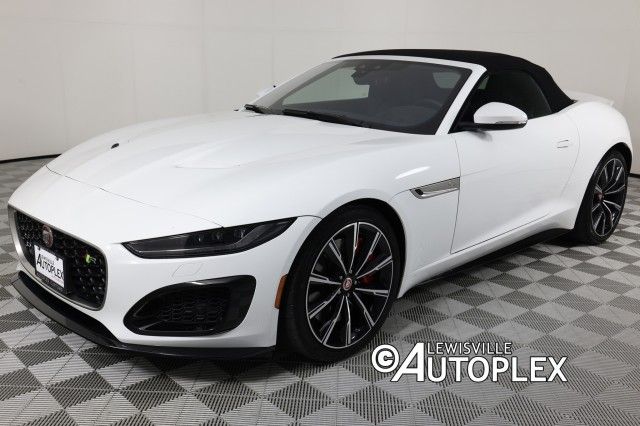 Photo 8 VIN: SAJD55FE5MCK73718 - JAGUAR F-TYPE 