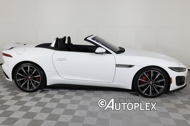 Photo 2 VIN: SAJD55FE5MCK73718 - JAGUAR F-TYPE 