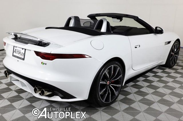 Photo 3 VIN: SAJD55FE5MCK73718 - JAGUAR F-TYPE 