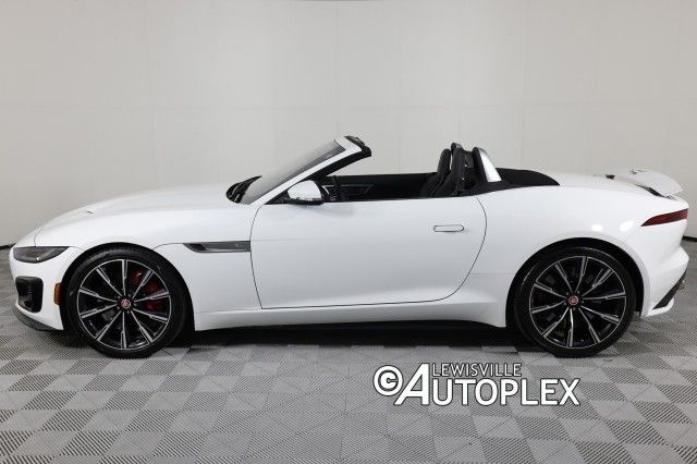 Photo 6 VIN: SAJD55FE5MCK73718 - JAGUAR F-TYPE 