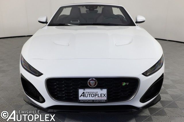 Photo 0 VIN: SAJD55FE5MCK73718 - JAGUAR F-TYPE 