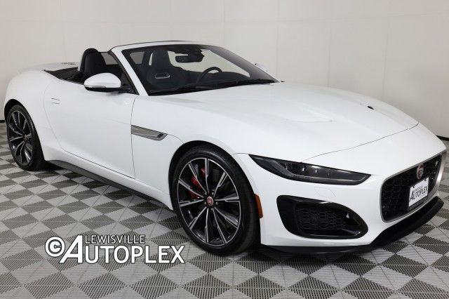 Photo 1 VIN: SAJD55FE5MCK73718 - JAGUAR F-TYPE 