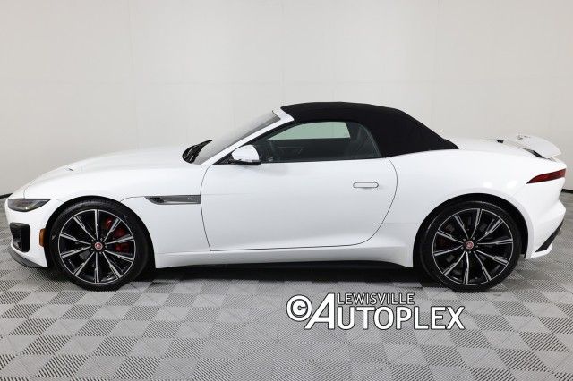 Photo 9 VIN: SAJD55FE5MCK73718 - JAGUAR F-TYPE 