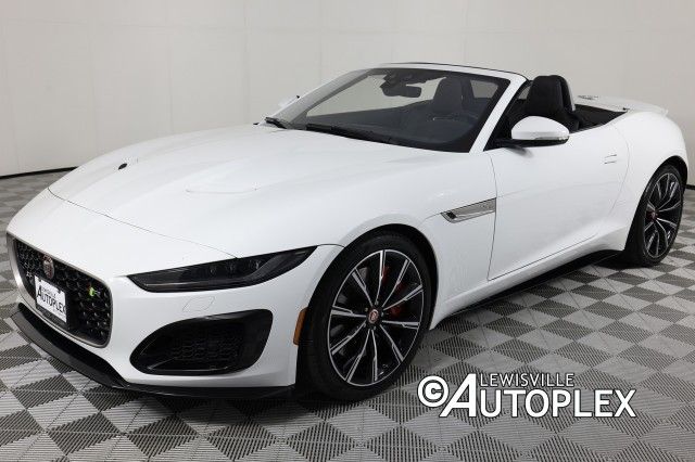 Photo 7 VIN: SAJD55FE5MCK73718 - JAGUAR F-TYPE 