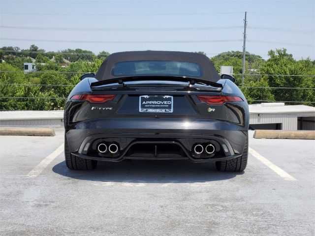 Photo 6 VIN: SAJD55FE8MCK73647 - JAGUAR F-TYPE 