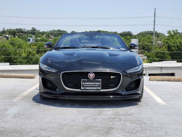 Photo 5 VIN: SAJD55FE8MCK73647 - JAGUAR F-TYPE 