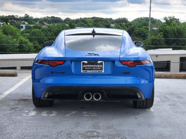 Photo 5 VIN: SAJD81FV9LCK68178 - JAGUAR F-TYPE 