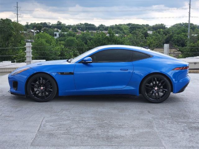 Photo 3 VIN: SAJD81FV9LCK68178 - JAGUAR F-TYPE 