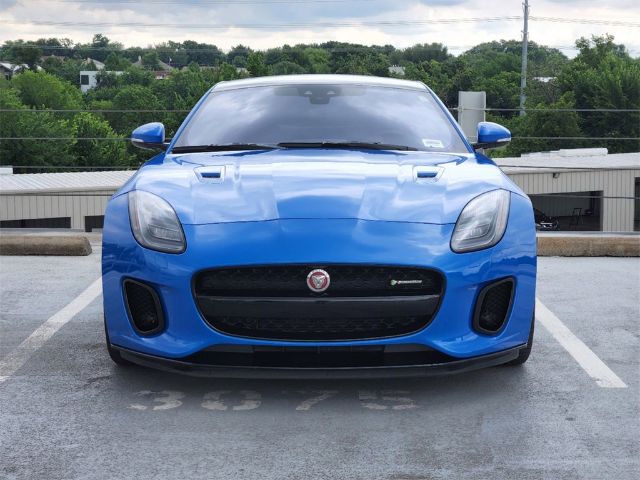 Photo 4 VIN: SAJD81FV9LCK68178 - JAGUAR F-TYPE 