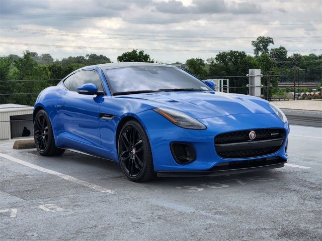 Photo 7 VIN: SAJD81FV9LCK68178 - JAGUAR F-TYPE 