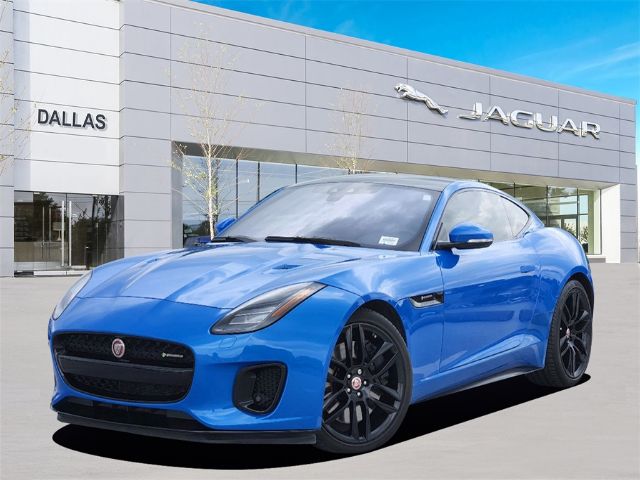 Photo 0 VIN: SAJD81FV9LCK68178 - JAGUAR F-TYPE 