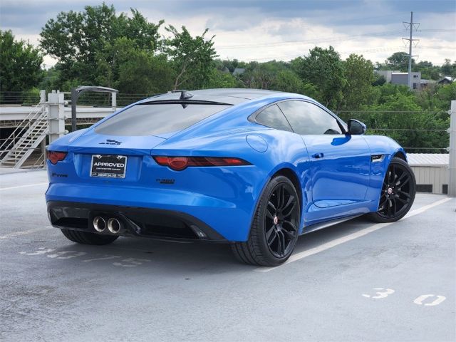 Photo 1 VIN: SAJD81FV9LCK68178 - JAGUAR F-TYPE 