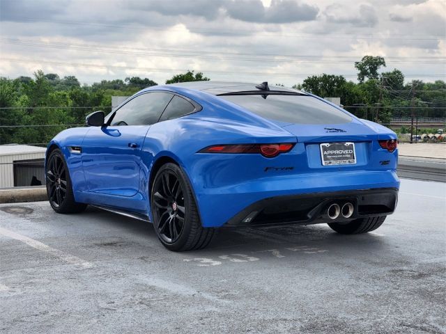 Photo 8 VIN: SAJD81FV9LCK68178 - JAGUAR F-TYPE 