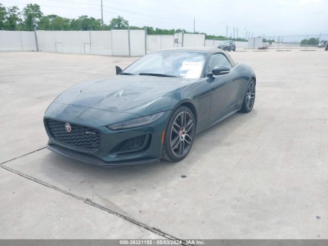 Photo 1 VIN: SAJD85FV5MCK71894 - JAGUAR F-TYPE 