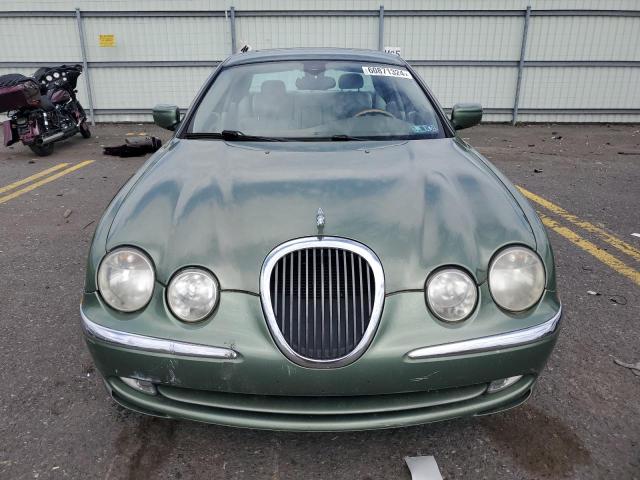 Photo 4 VIN: SAJDA01C0YFL31131 - JAGUAR S-TYPE 