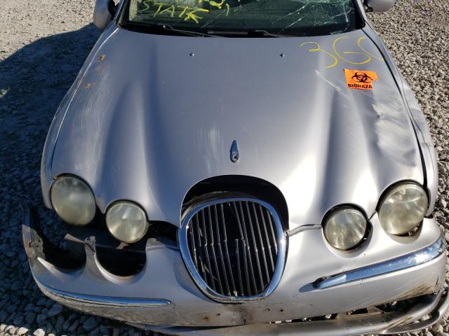 Photo 6 VIN: SAJDA01C0YFL63402 - JAGUAR S-TYPE 