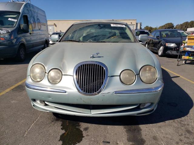 Photo 4 VIN: SAJDA01C1YFL08702 - JAGUAR S-TYPE 