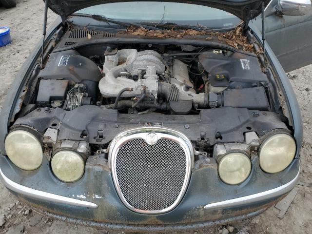 Photo 10 VIN: SAJDA01C1YFL68205 - JAGUAR S-TYPE 