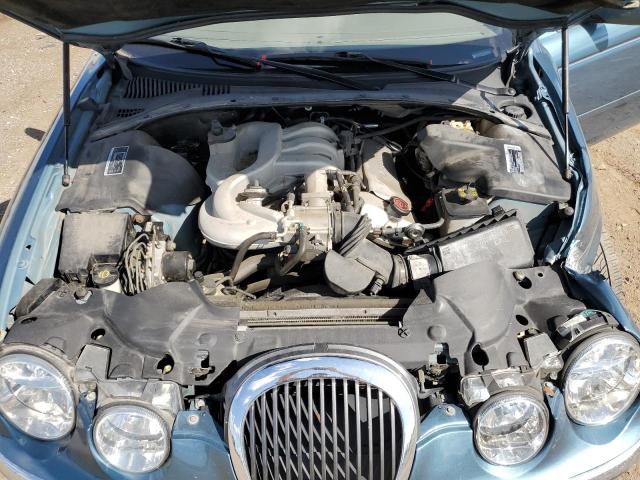 Photo 10 VIN: SAJDA01C5YFL67333 - JAGUAR S-TYPE 