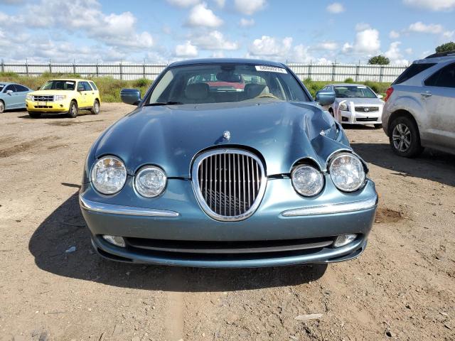 Photo 4 VIN: SAJDA01C5YFL67333 - JAGUAR S-TYPE 