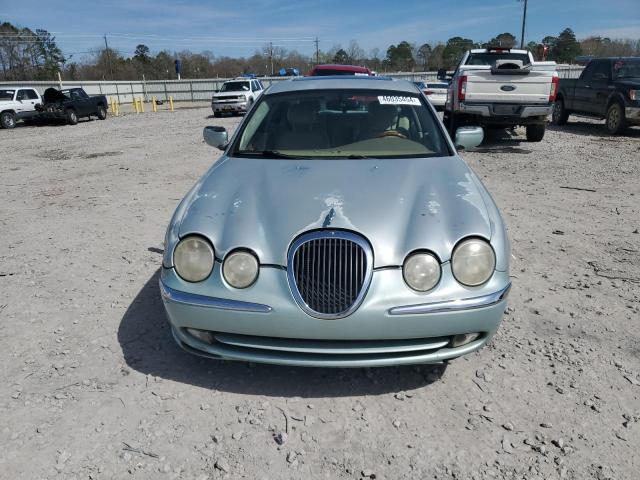 Photo 4 VIN: SAJDA01C61FL84468 - JAGUAR S-TYPE 