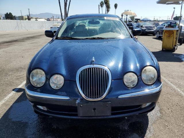 Photo 4 VIN: SAJDA01C6YFL37242 - JAGUAR S-TYPE 