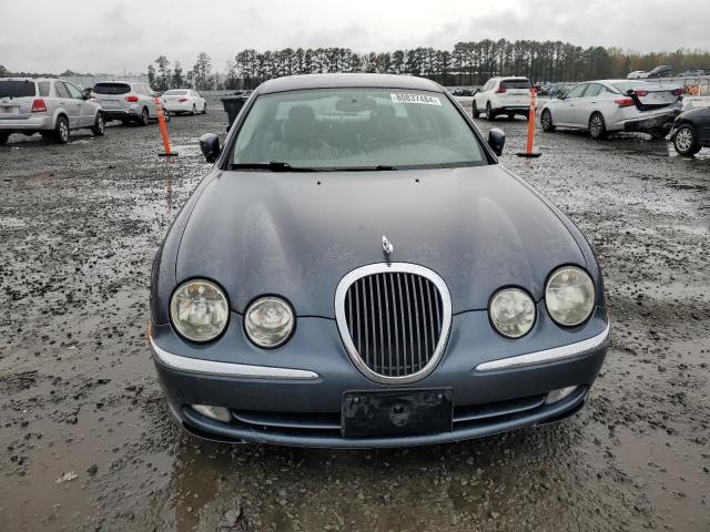 Photo 4 VIN: SAJDA01C6YFL51139 - JAGUAR S-TYPE 