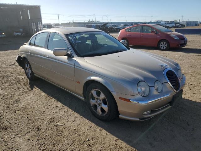 Photo 3 VIN: SAJDA01C6YFL62478 - JAGUAR S-TYPE 