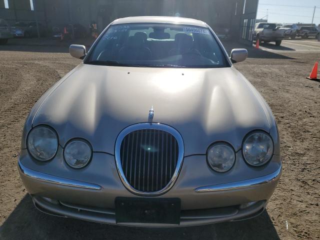 Photo 4 VIN: SAJDA01C6YFL62478 - JAGUAR S-TYPE 