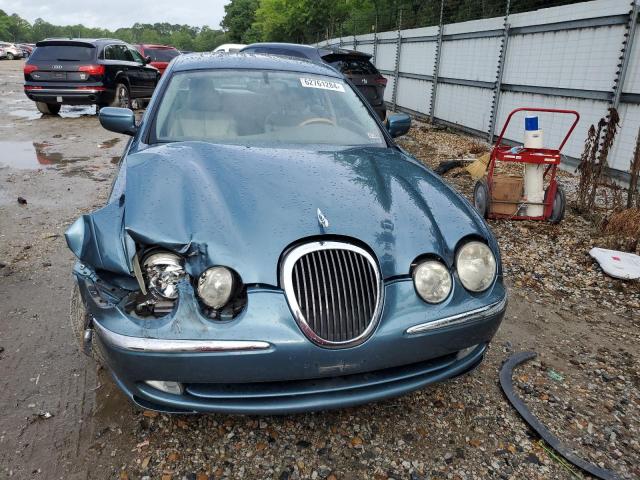 Photo 4 VIN: SAJDA01C7YFL05738 - JAGUAR S-TYPE 