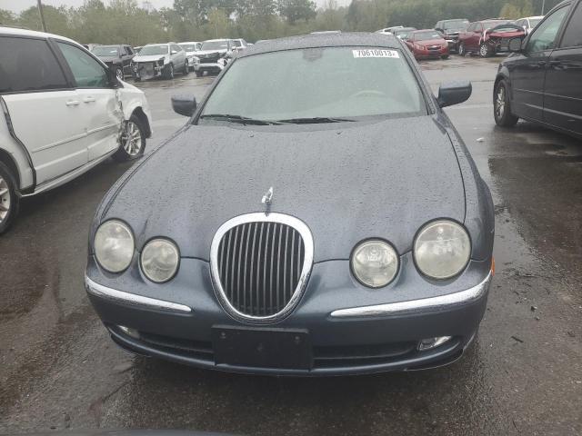 Photo 4 VIN: SAJDA01C7YFL71027 - JAGUAR S-TYPE 