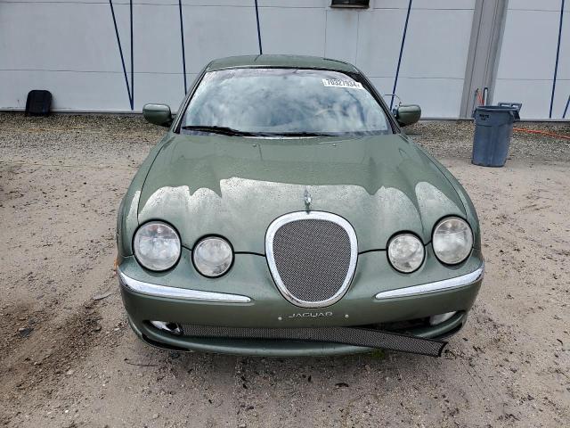 Photo 4 VIN: SAJDA01C8YFL28168 - JAGUAR S-TYPE 