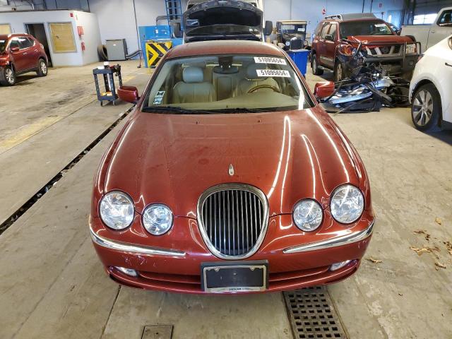 Photo 4 VIN: SAJDA01C9YFL23075 - JAGUAR S-TYPE 