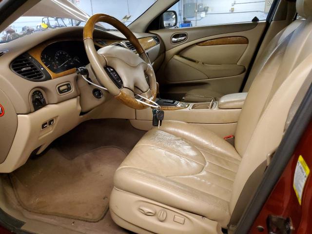 Photo 6 VIN: SAJDA01C9YFL23075 - JAGUAR S-TYPE 