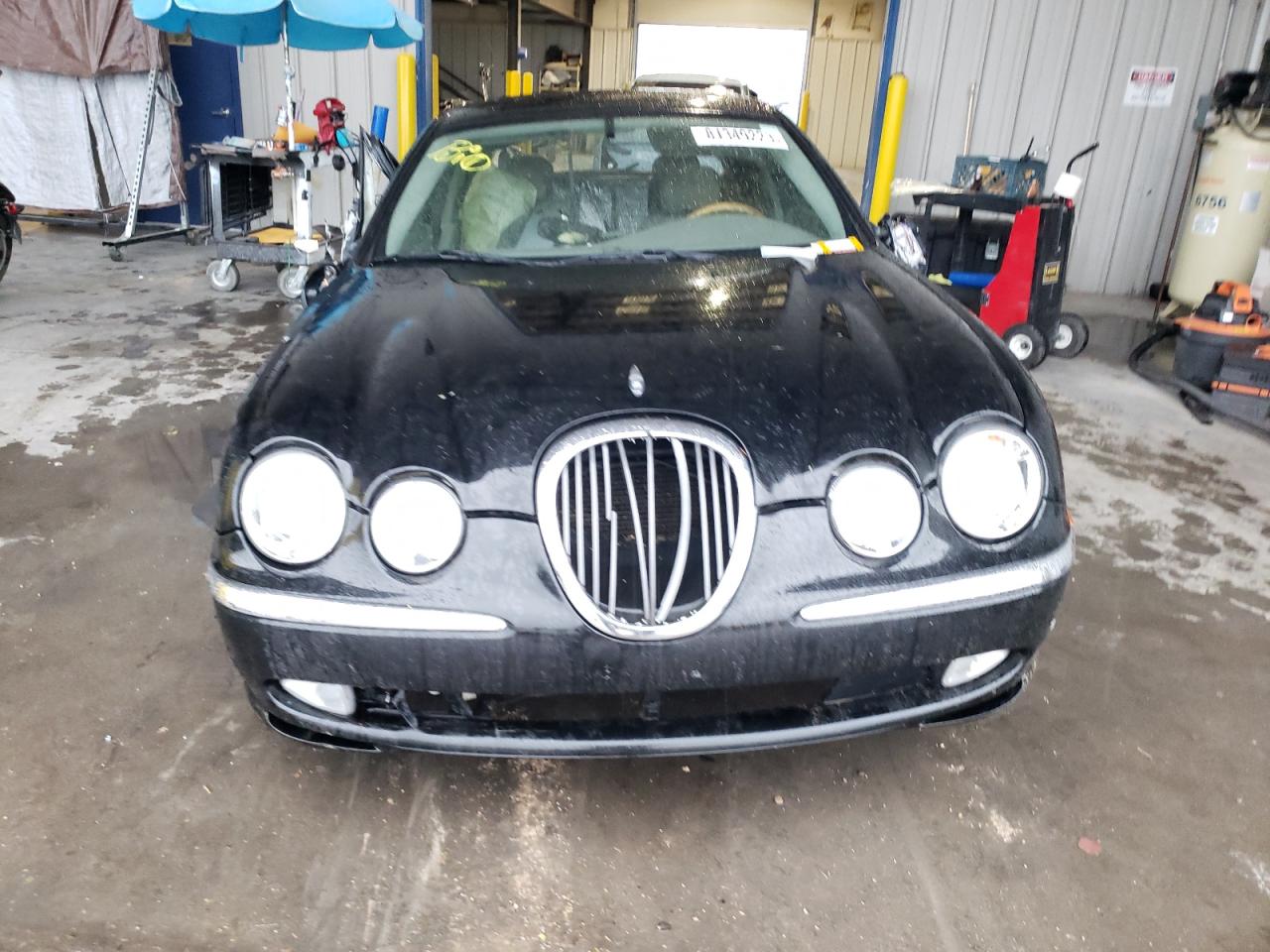 Photo 4 VIN: SAJDA01CXYFL10710 - JAGUAR S-TYPE 